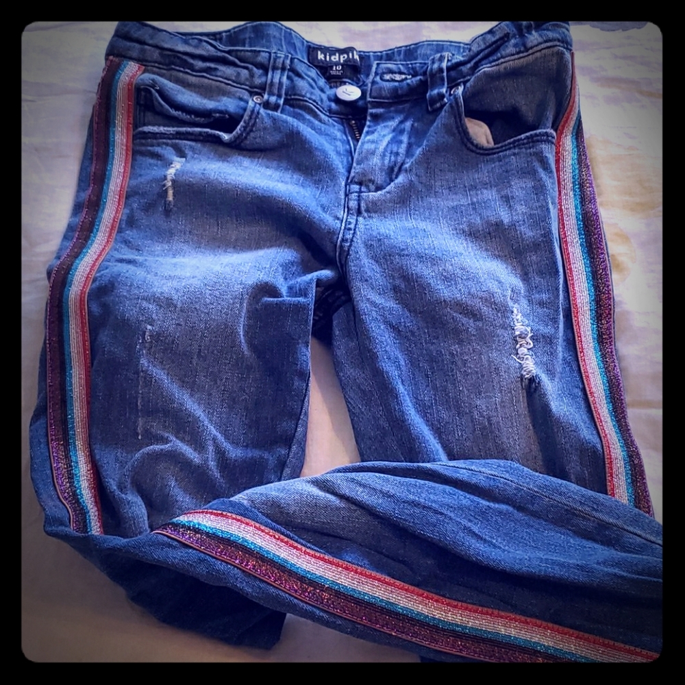 Girls jeans